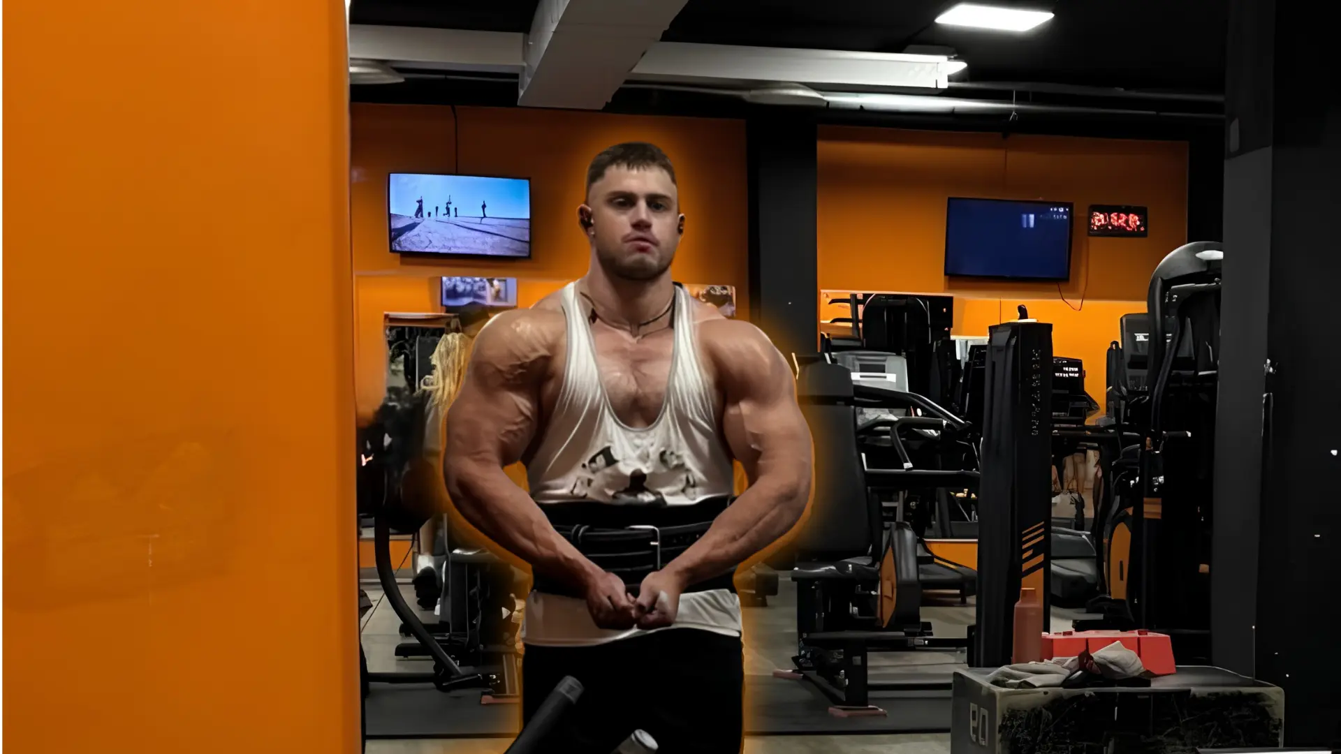 Francesco, personal trainer